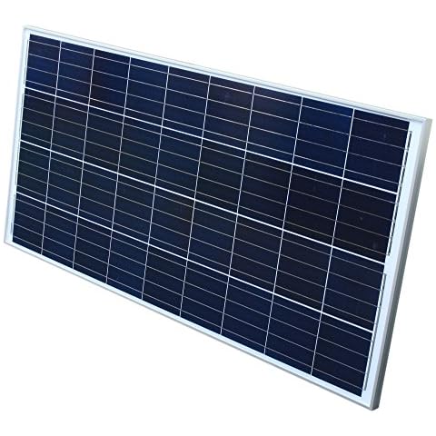 Solarpanel 180Watt 180W Solarmodul Solarzelle 12 Volt 12V Polykristallin Solar Cover