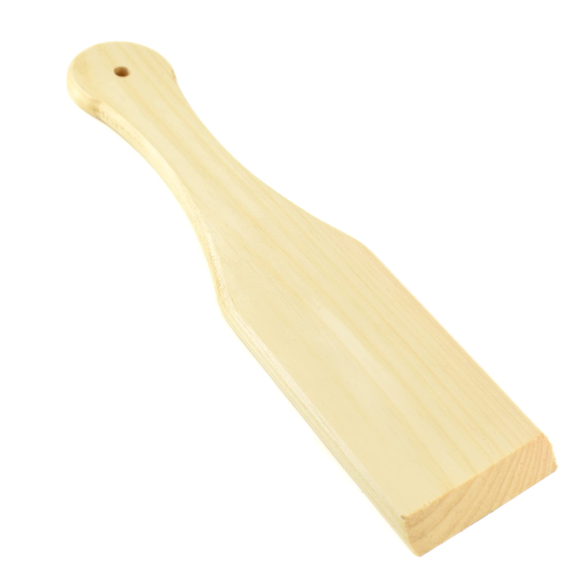 ARDEN LINEPinewood Grill Scraper - 14-Inch BBQ and Griddle Cleaning Tool, Safe for Grates, Made in USA - Versatile and Durable Grill Maintenance Accessory