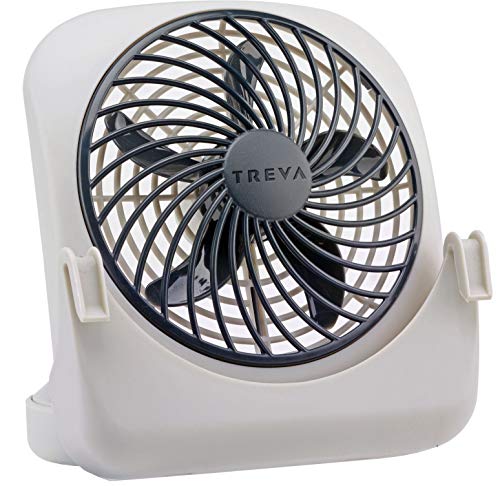 O2COOL 5-inch Pet Crate Fan for Cooling Dogs and Other Pets
