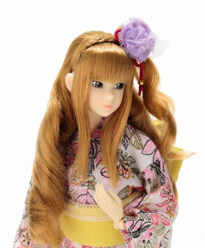 momoko　浴衣　㊲ Amazon.com: Momoko Doll, Hanabi : Toys & Games