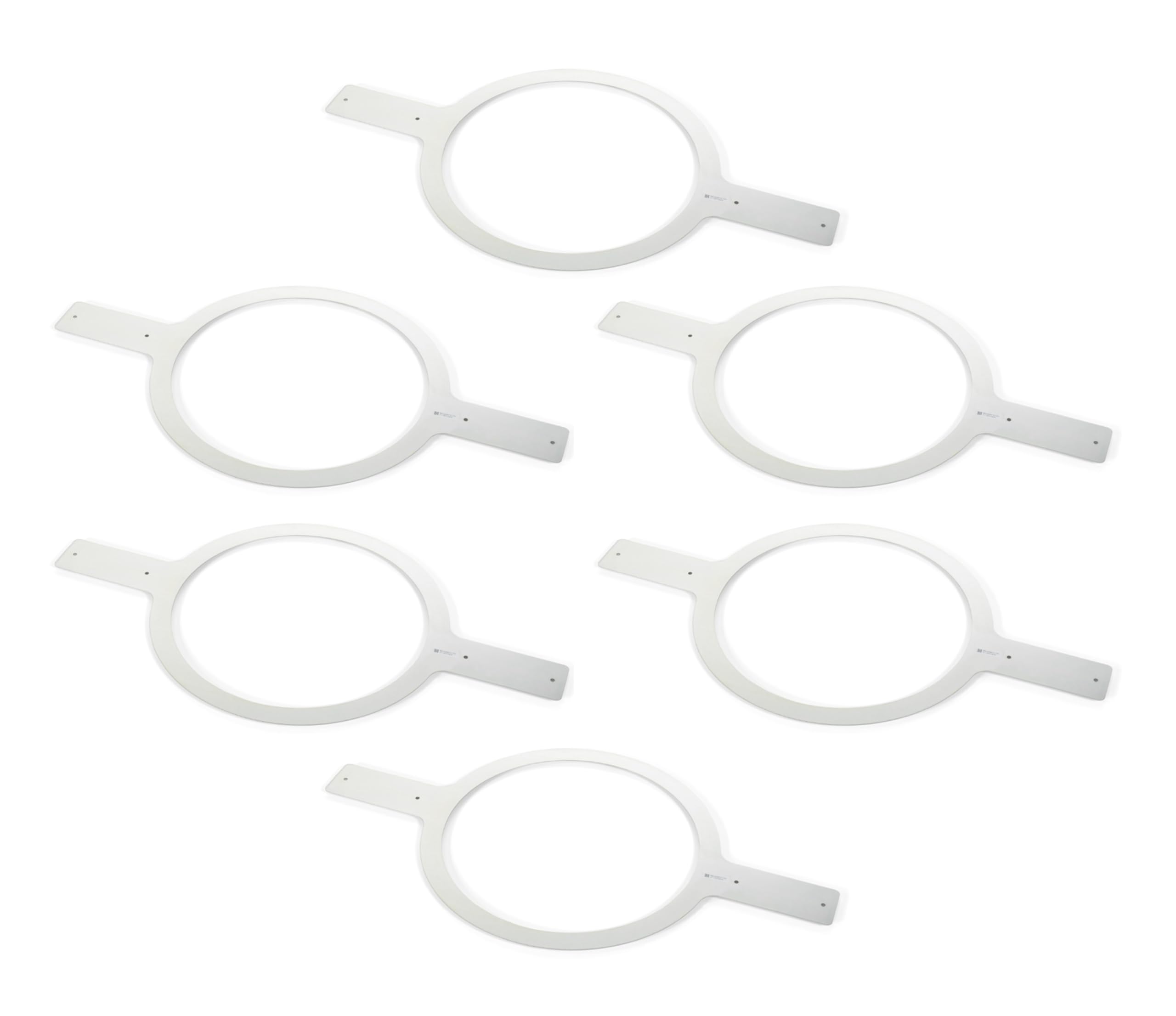 JBL Professional JBL-MTC-419NC New Construction Bracket for Control 419CS/T (1 = Pack of 6 Brackets)