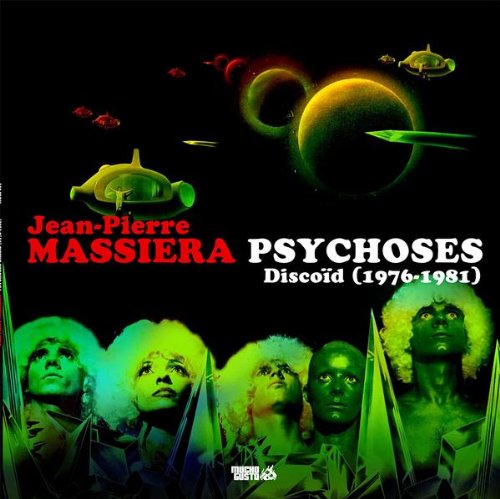 Psychoses Discoid (1976-1981)