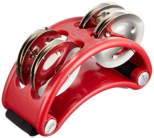 LP Latin Percussion Voet Tambourine - Image 3