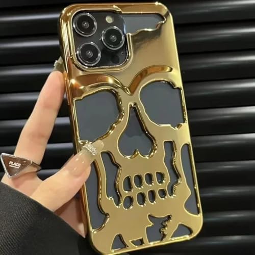 Coque iPhone 16 Plus antichoc mate - Protection souple et tendance or