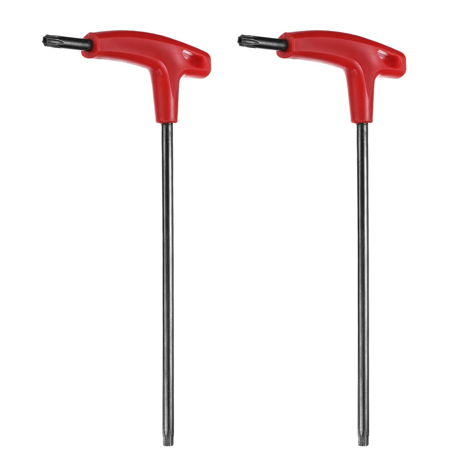 Clé Torx T40 en T sourcing map en acier au carbone pour l'entretien auto