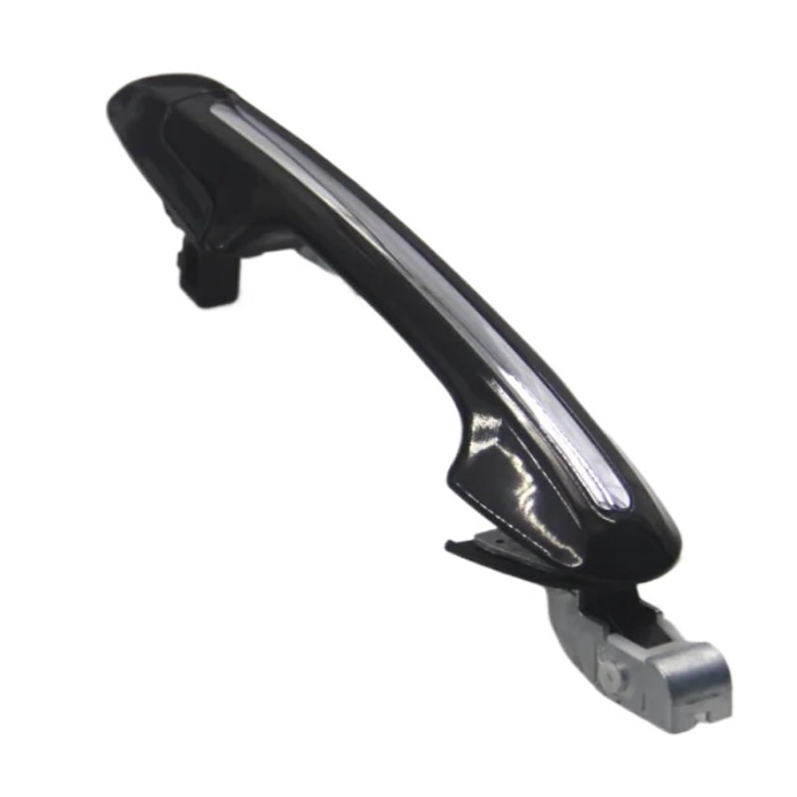 DUHNXUJ Car Door Handle for Accord for Sedan 2003-2007 1pair Exterior Door Handle Outer Front Rear Left Right(Front Right)