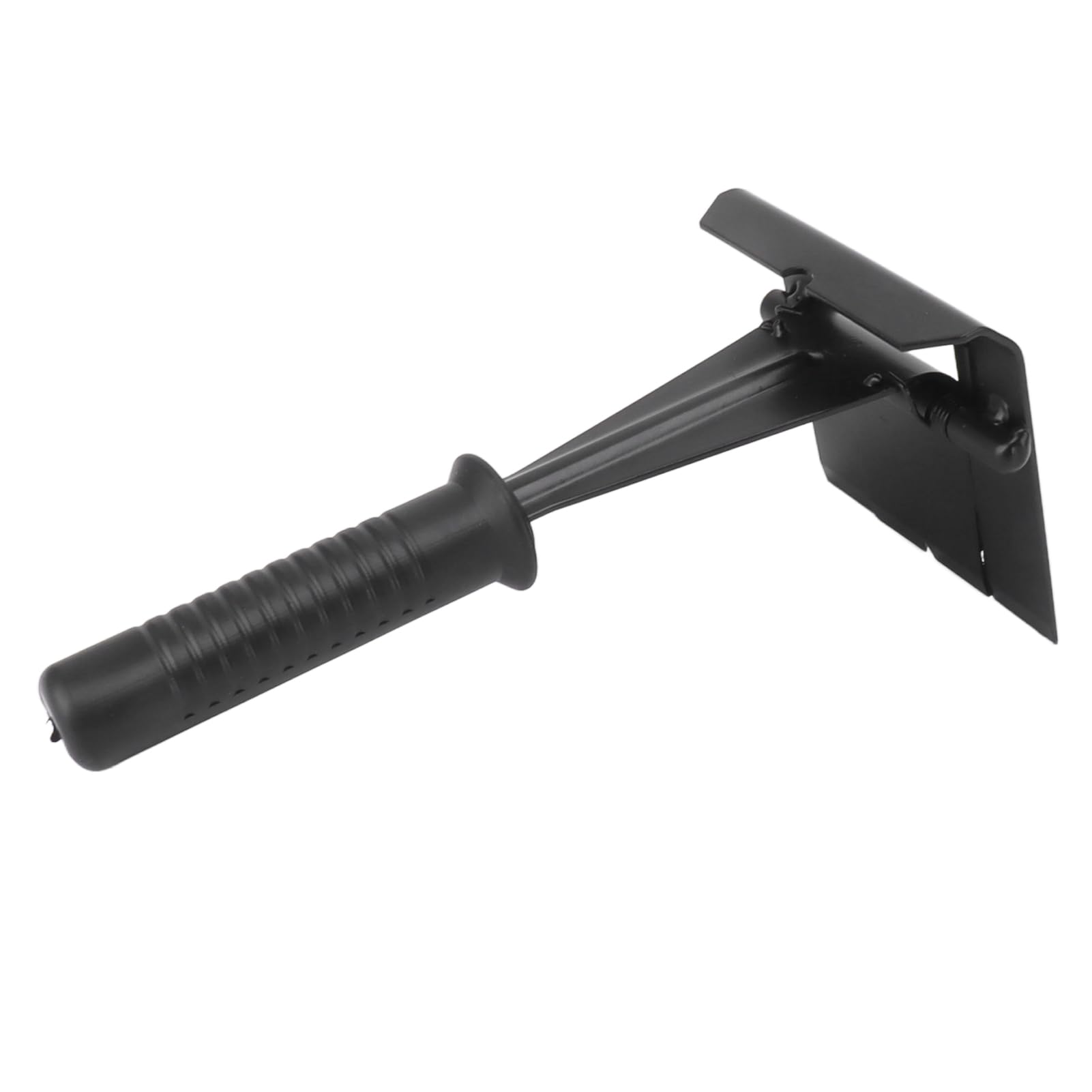 Trim Puller, Puller Tool with Textured Dipped Handle Trim Puller Trim Removal Tool Trim Puller Tool for Baseboard for Removing Baseboard Cabinets, Countertops, Flooring