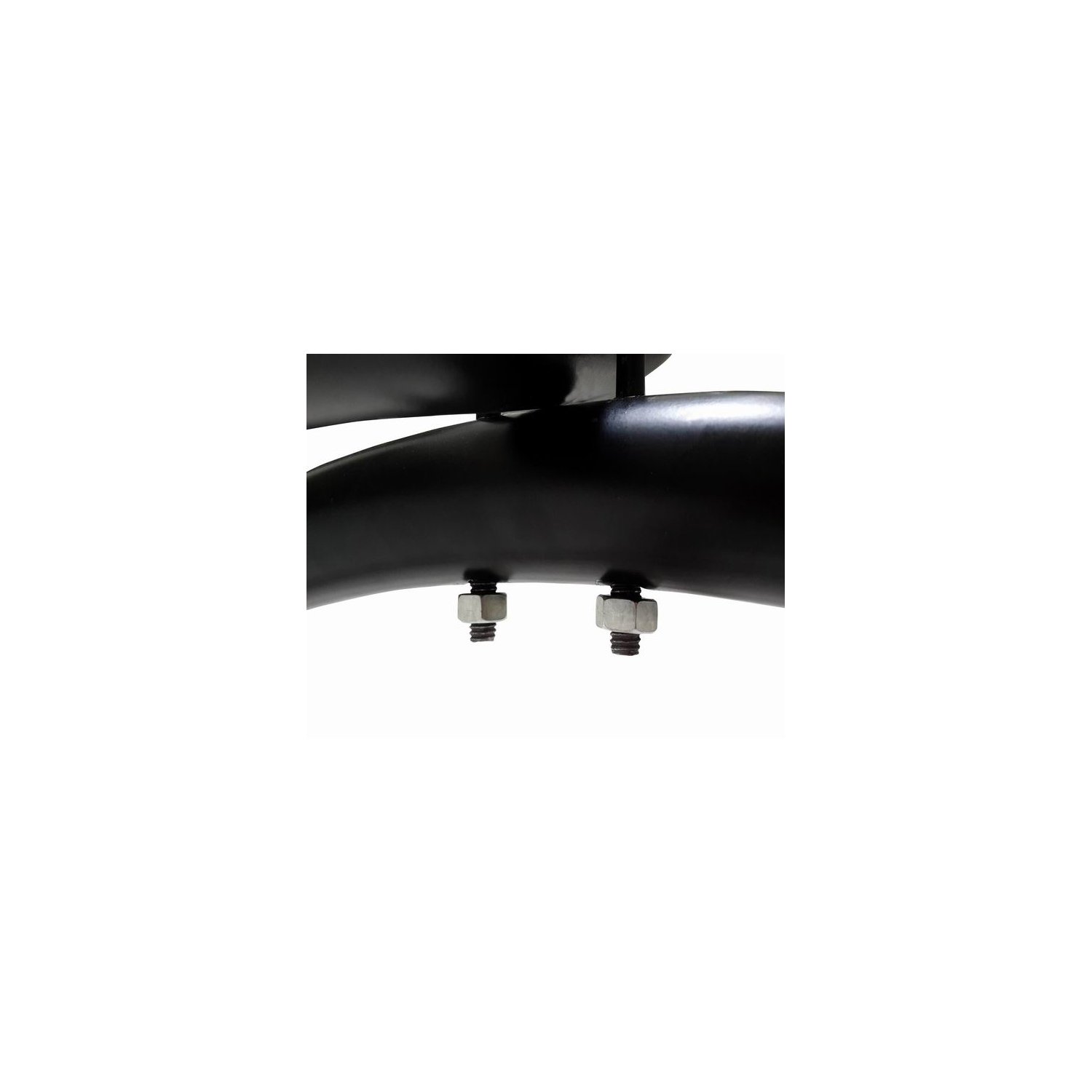 Amaca da Giardino con Struttura di Base, Lettino Sospeso con Tessuto Traspirante e Travi - Multicolore