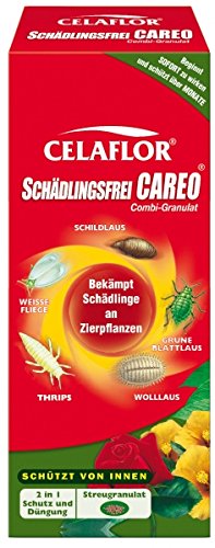 Preisvergleich Produktbild Celaflor® Schädlingsfrei CAREO® Combi-Granulat - 100 g