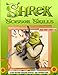Shrek Scissor Skills: Confidence And Relaxation Learning Cut And Color Paper Activity Book Shrek (Colouring Pages For Stress Relief)