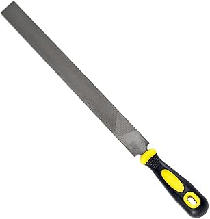 Hoof Rasp for Goat Horse Mini Hoof Rasp File Farrier Supplies Tool for Equine, Pig, Cow