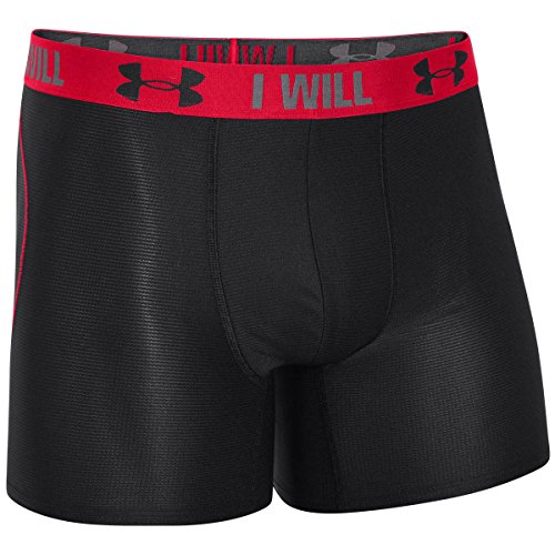 Under Armour Men's Iso Chill 6'' Boxerjock