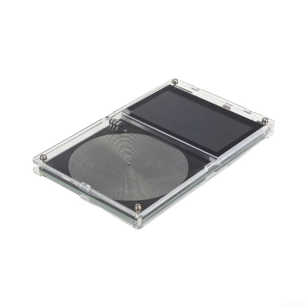 Écran tactile pour générateur de résonance Schumann 7,83 Hz Ultra-Low
