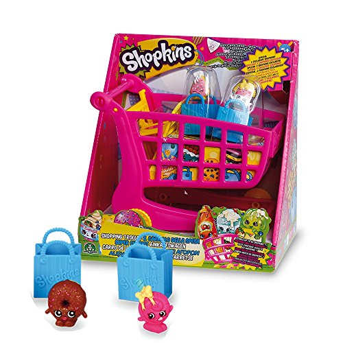 Giochi Preziosi - Shopkins Playset Fruttivendolo