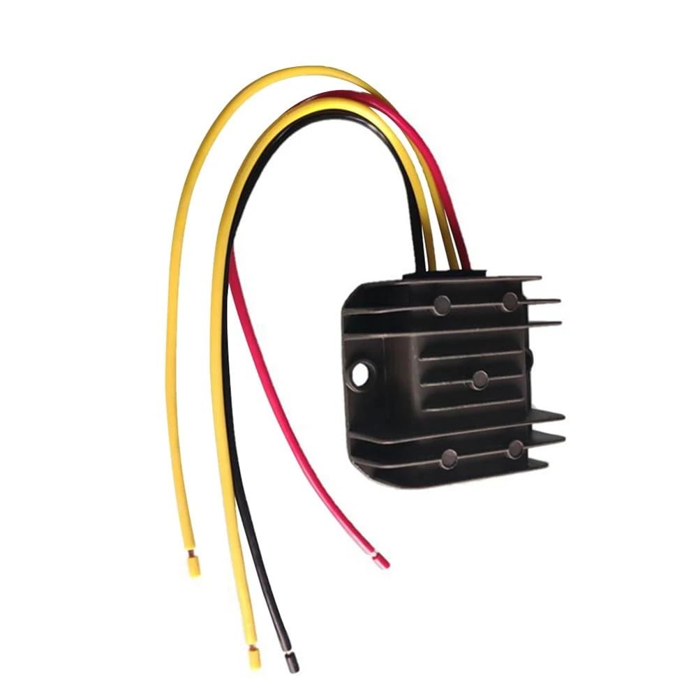 Rectificador Regulador Rectificador regulador de voltaje 12V