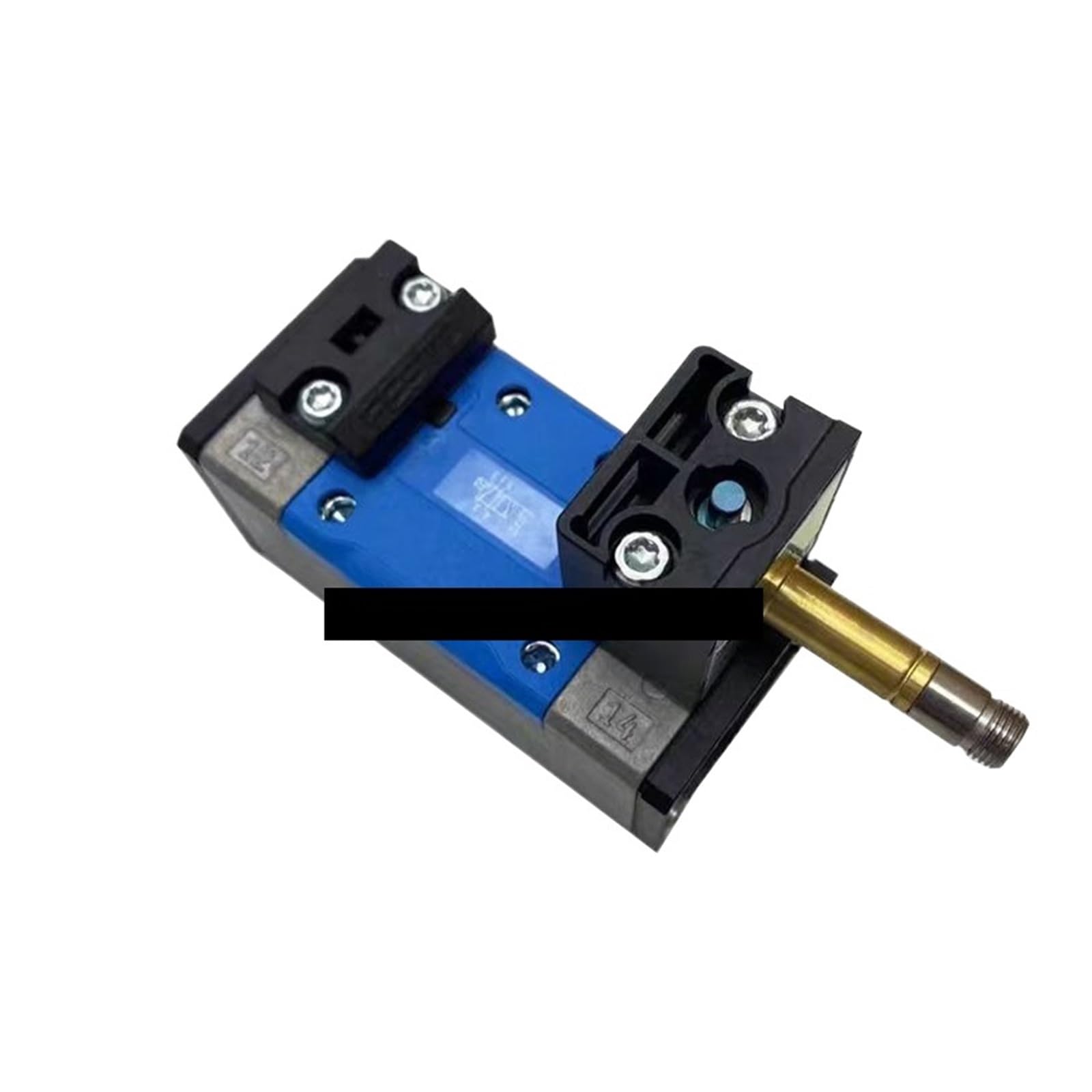 Cxdfrser One Color Solenoid Valve Mfh-5/2-D-1-C 150981 Mfh-5/2-D-1-Fr-C 151016(150981)
