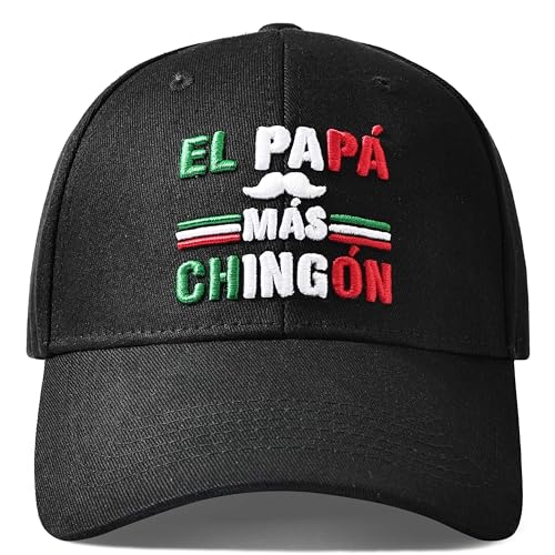 Jeasona Gifts for Papa Hat Regalos para Mexican Dad Gifts for Men Hombre