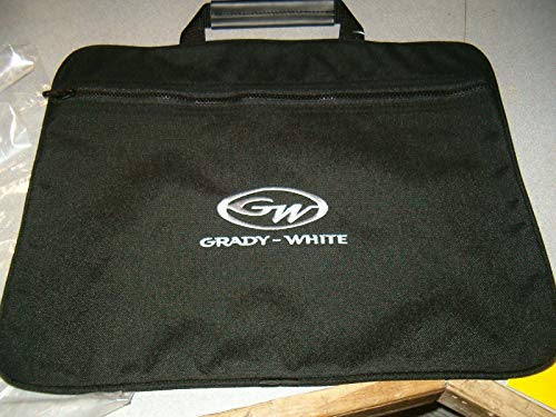 Grady White Owners Bag 18'-22' - Black -