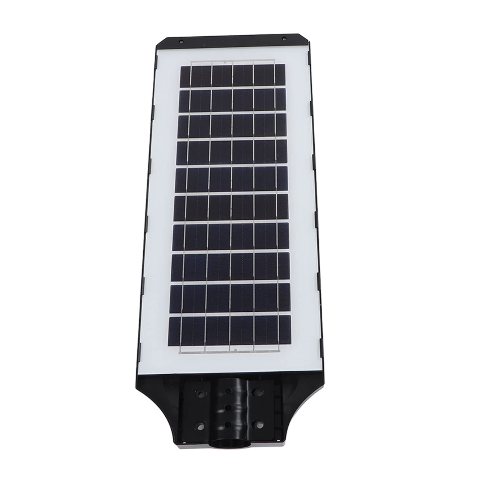 Solar Dusk to Dawn Parking Lot Lights Luci di Inondazione Solari 200W 7500K 12 Head Outdoor Sensore di Risparmio Energetico Impermeabile Lampione Stradale