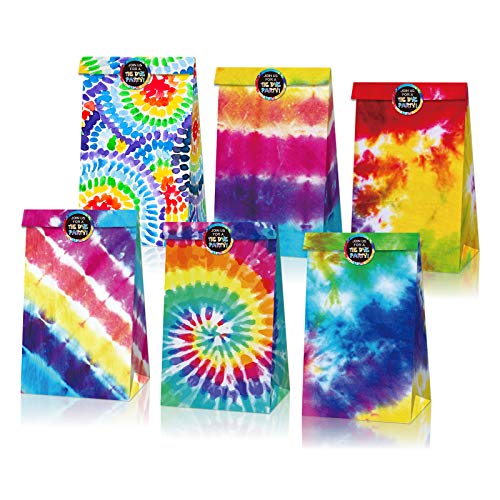 Aujzoo Sacchetti per feste per bambini, sacchetti