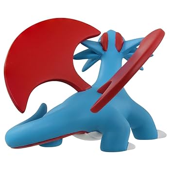 ✨激レア•未開封✨モンスターコレクションAG ボーマンダ モンコレ☆モンスターコレクション☆MS-39 ボーマンダ - メルカリ