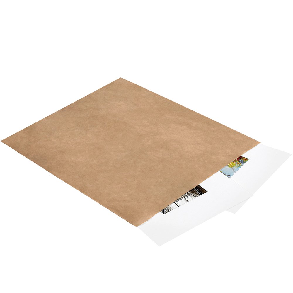 Aviditi BGM105K Flat Merchandise Bag, 12