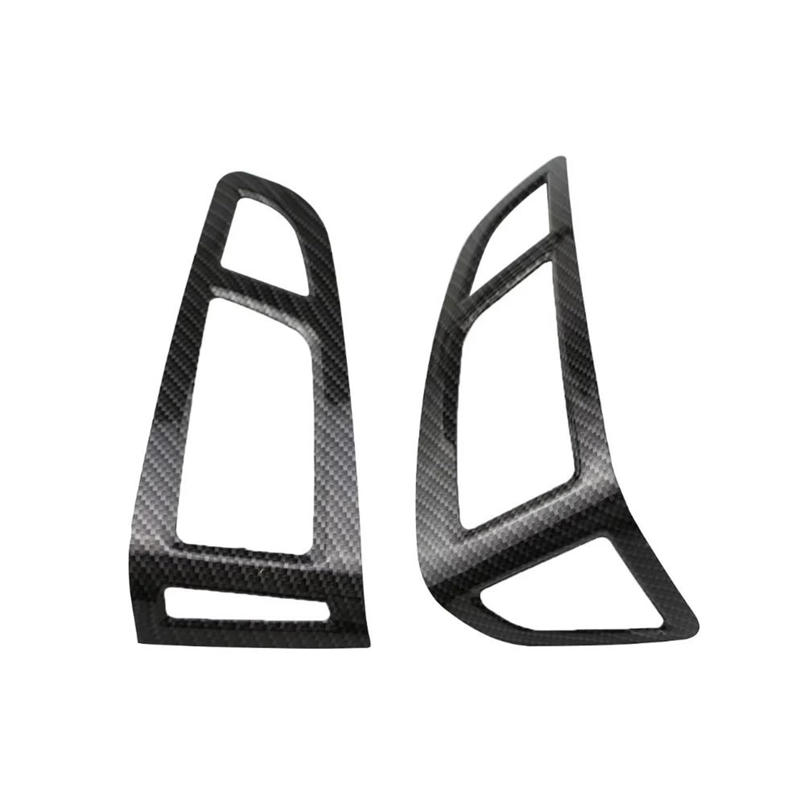 for Ford for Focus 3 MK3 2015-2018 LHD Car Air Vent Outlet Panel Decoration Cover Trim Stickers