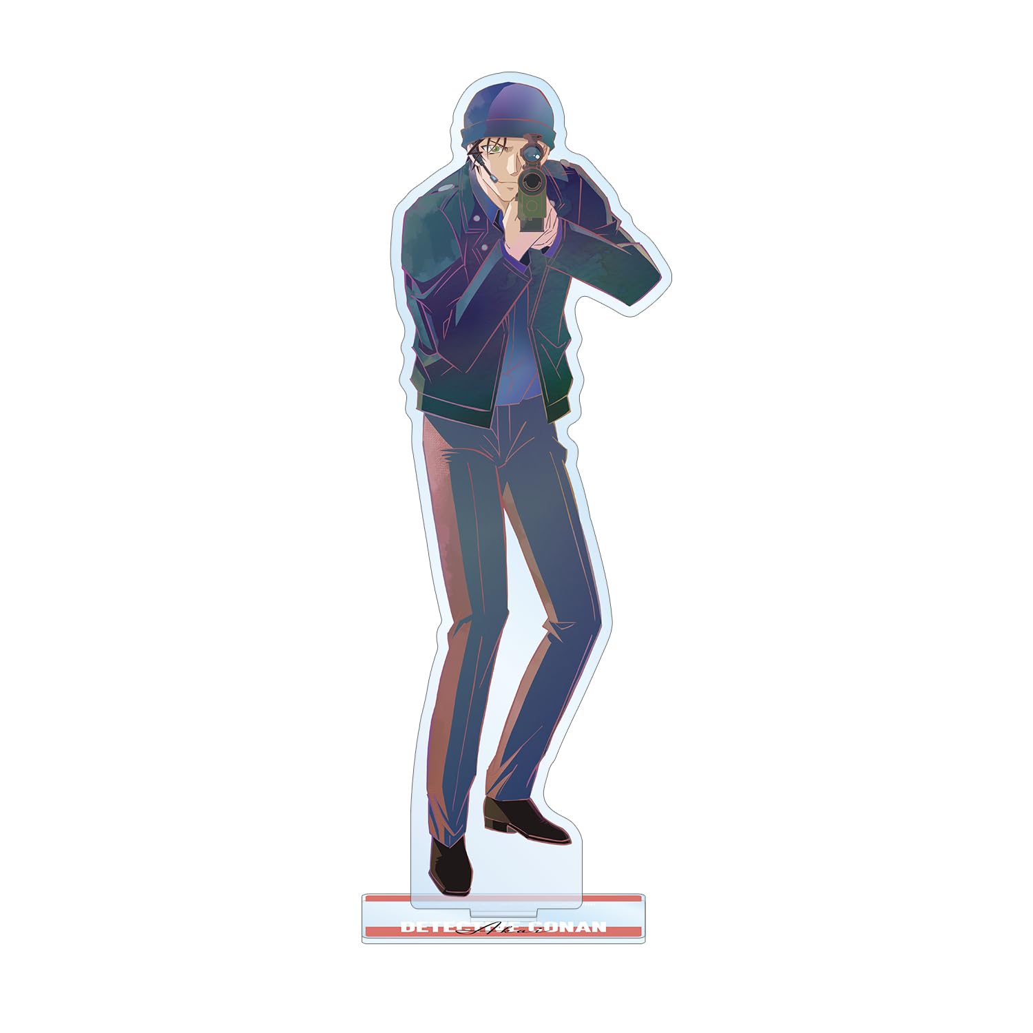 Amazon.co.jp: 名探偵コナン 赤井秀一 Ani Art 第7弾 BIGアクリル
