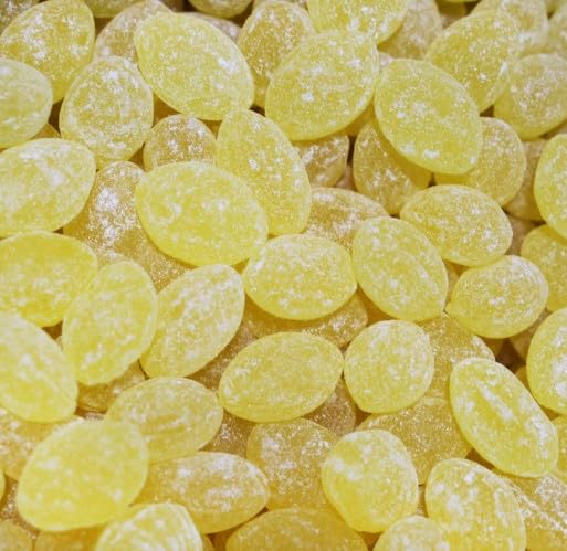 Sanded Lemon Drops