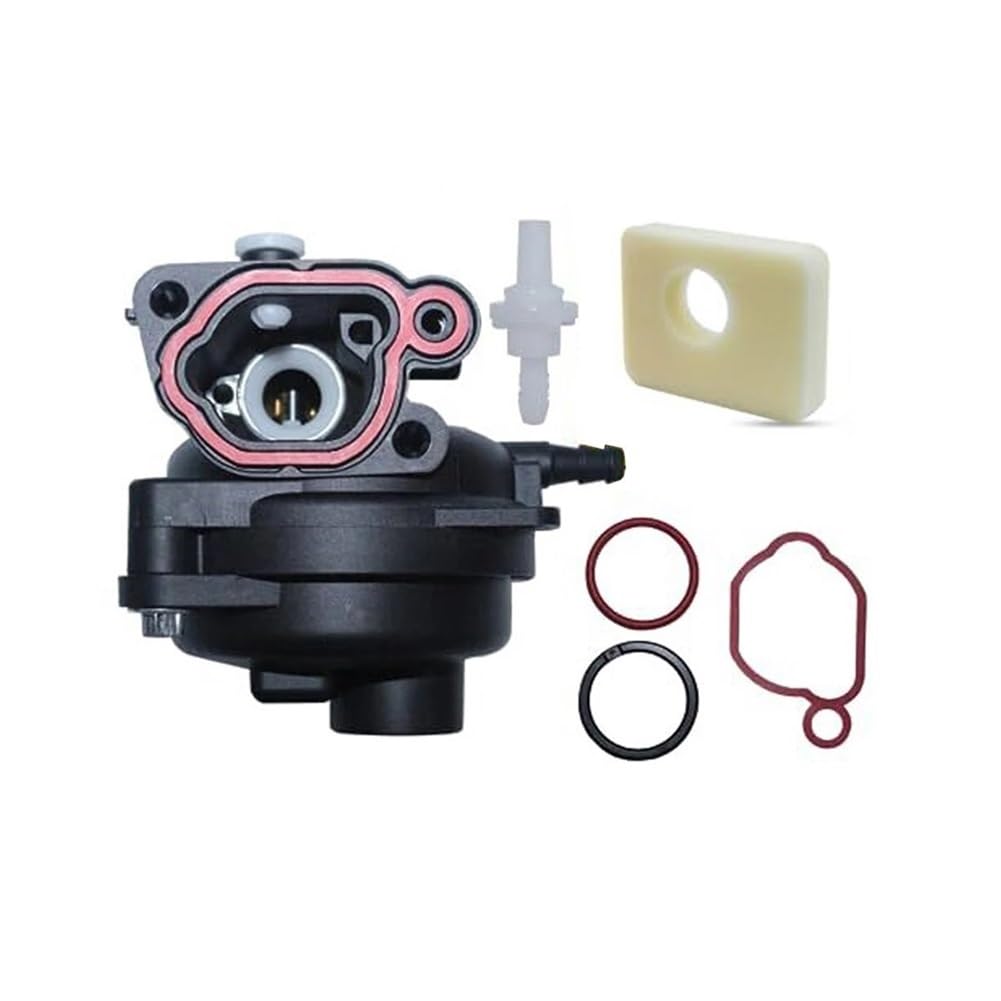 Kit de carburador Kit de carburador Apto for cortacésped Mantenimiento de carburador Motor de 125 CC Compatibilidad 300E
