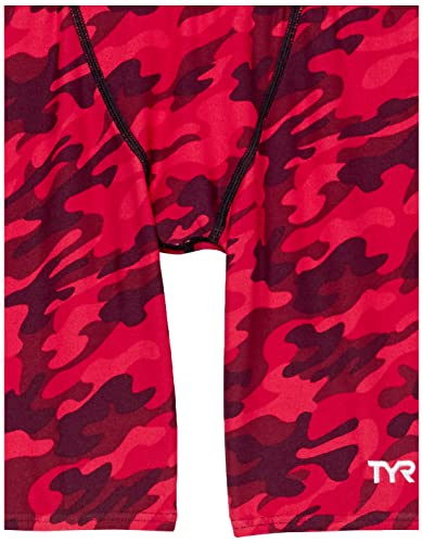 Image of TYR Boys' Durafast Elite Jammer Swimsuit