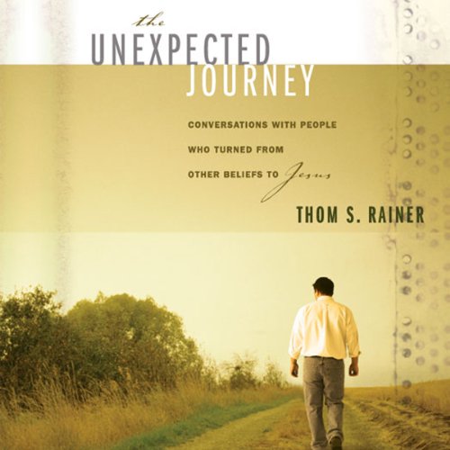 Cover art for The Unexpected Journey
