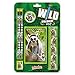 Wild Stationery Set - Lémur de cola anillada de Deluxebase. Este divertido set de papelería para chicas y chicos incluye 2 lápices, goma de borrar, sacapuntas, regla y cuaderno