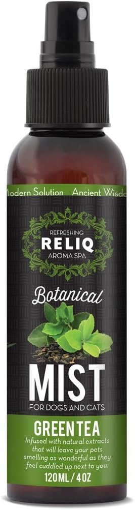 Reliq Perfume Mist Green Tea for Dogs /120ML