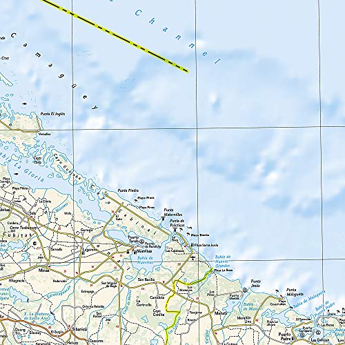 Cuba Map (National Geographic Adventure Map, 3112) - Image 2