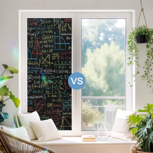 Vinilo Decorativo para Ventana Privacidad 17.7 x 39.3 pulgadas miniatura 2