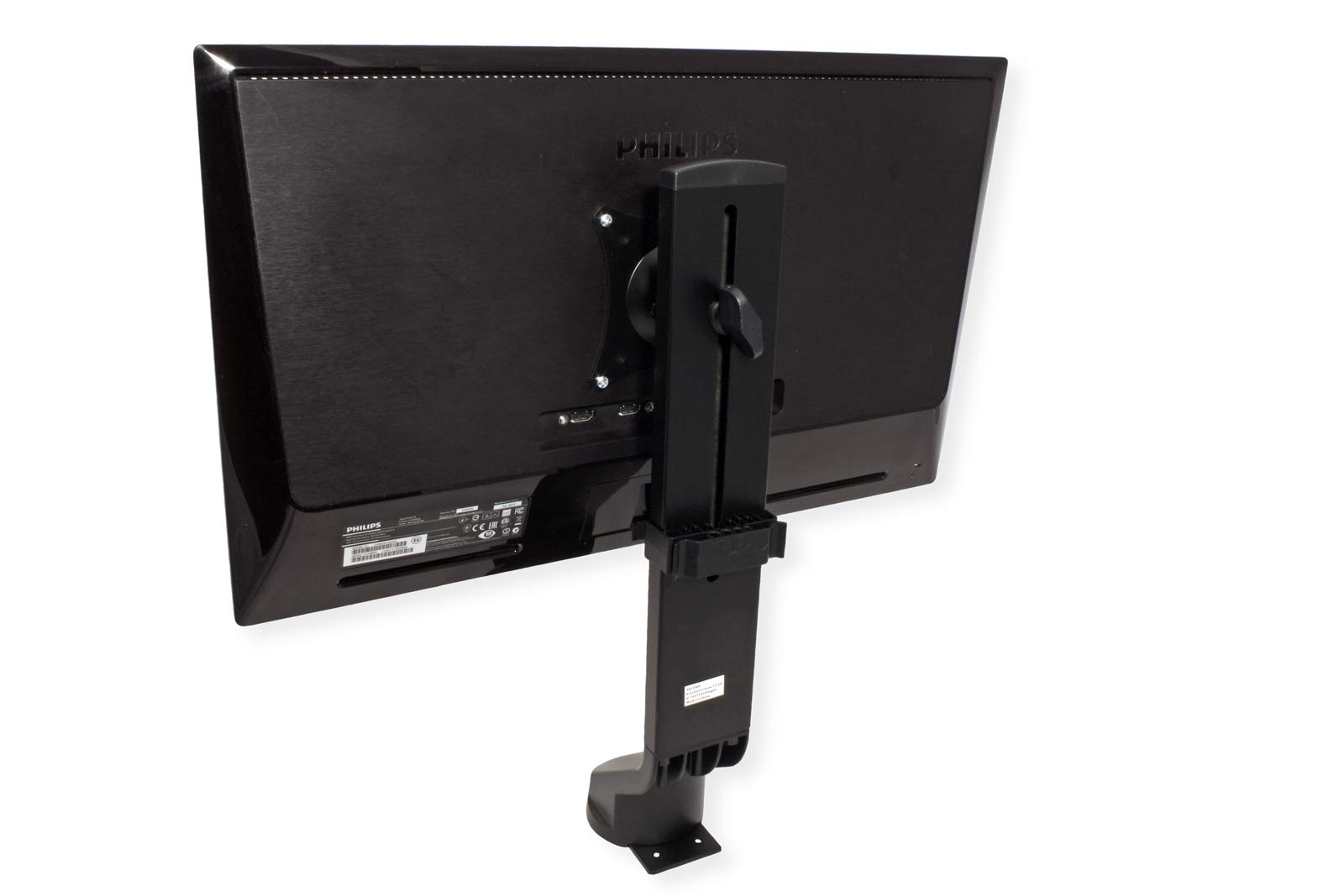 Value '8K UHD 4320p' Support d'écran LCD, Faible encombrement