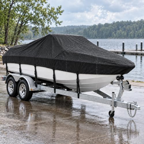 MSC Oxford Polyester Cover