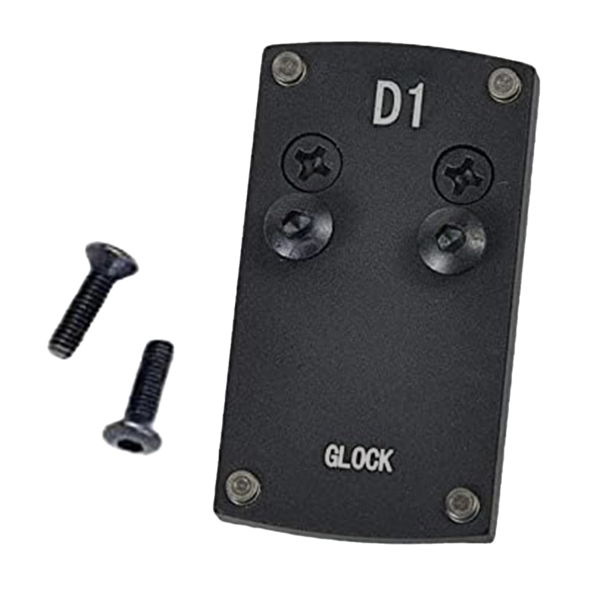 ADE Mounting Plate for All Glock(Non-MOS, Non-Aftermarket Slide), Taurus TX22 GEN2, GX4,G3C, Canik TP9SF Pistol – Compatible with Vortex Venom/Razor/Viper, Burris Fastfire,Meopta,Docter Red Dot Sight