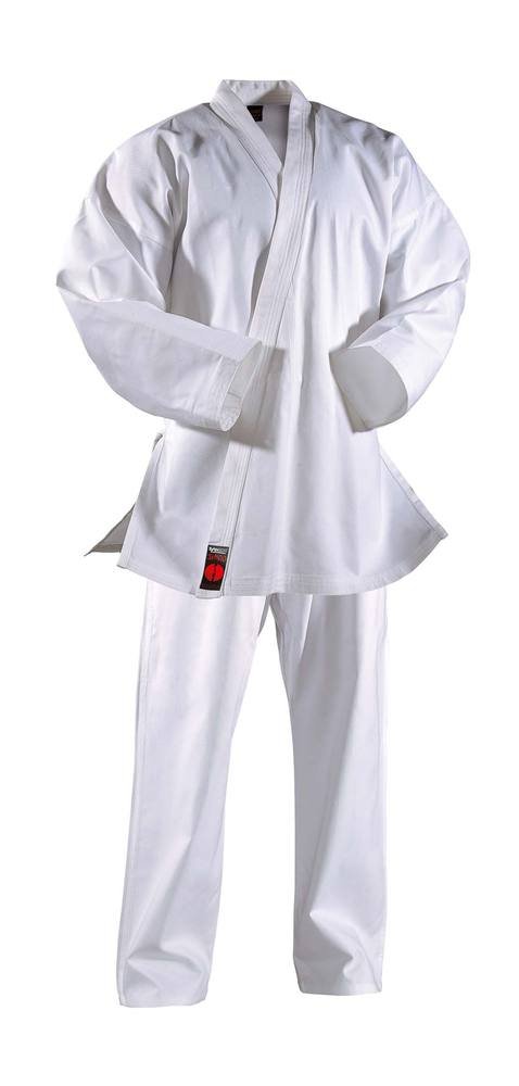 DanRho Karategi Shiro Plus