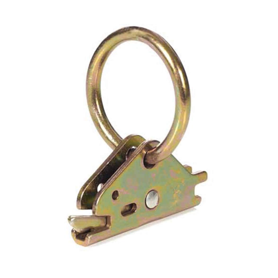 Ten Steel ETrack ORing TieDown Anchors for ETrack TieDown System