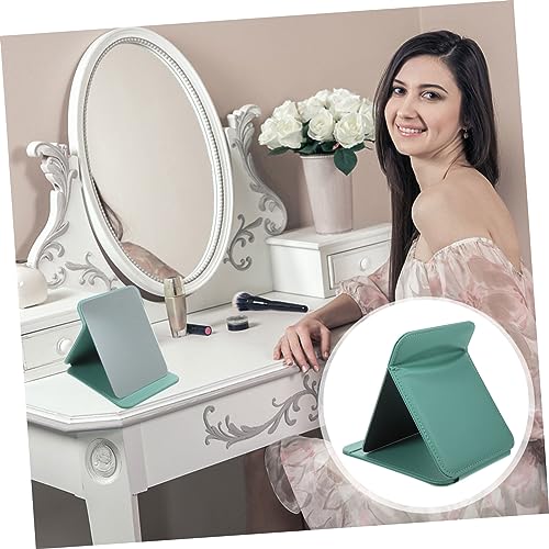 Espejo de Maquillaje Plegable Multiuso para Escritorio miniatura 4