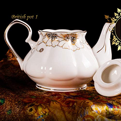 Vintage-Floral-Tea-Service-for-Adults-British-Porcelain-Tea-Sets-Tea-Cups-and-Saucer-Set-China-Porcelain-Coffee-Gift-Set-with-Cup-Holder-Stand-A-D-b-E-b