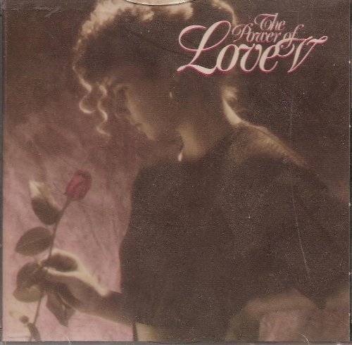 The Power of Love V [Audio CD]