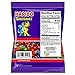 HARIBO Gummi Candy, Dinosaurs Gummy Candy, 5 Ounce Share Size Bags (Pack of 12) Delicious Soft & Chewy Sweet Snacks, Assorted Fruity Flavors