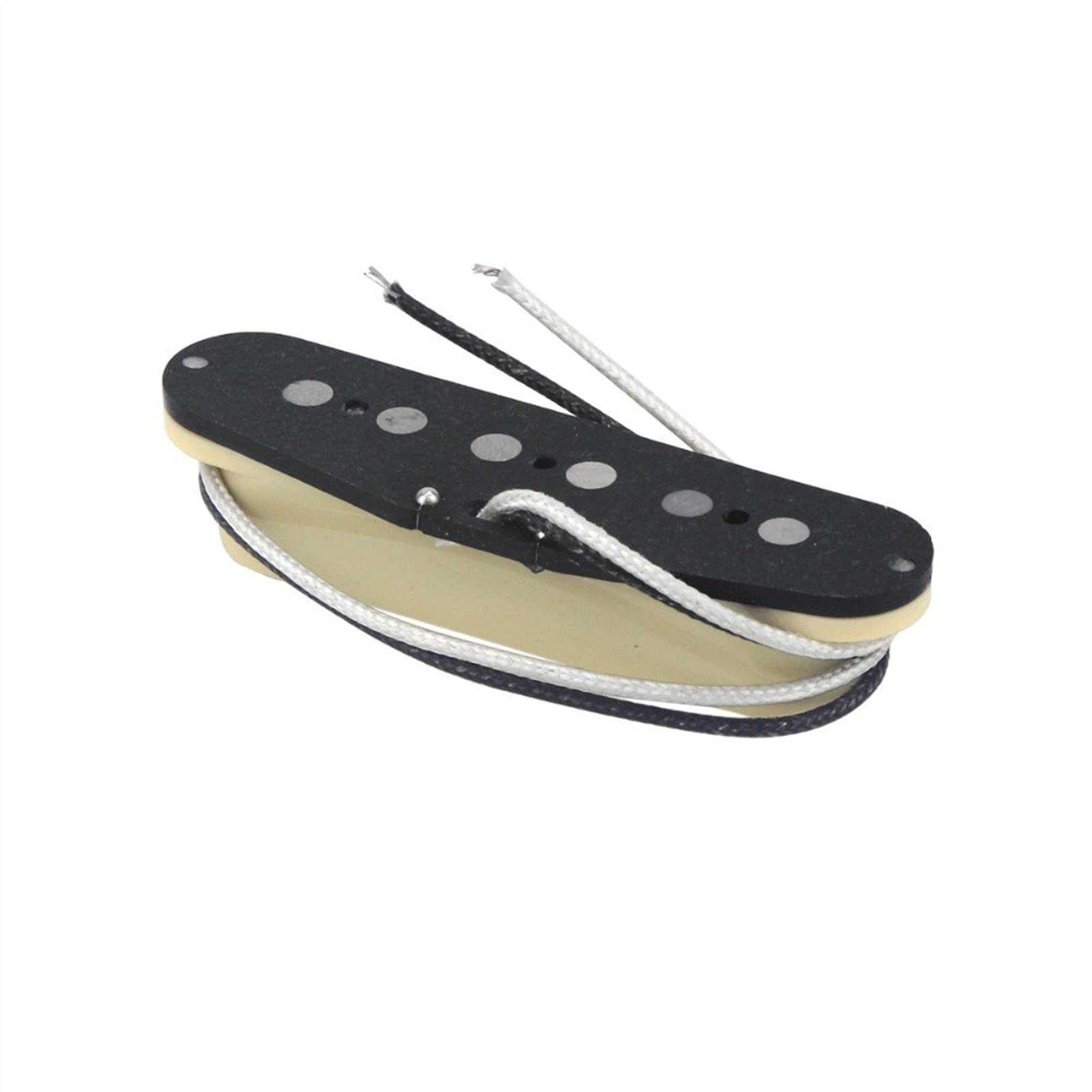 pastilla de guitarra eléctrica Vintage Escalonado De 5 Cuello De Recogida De La Guitarra Eléctrica De La Guitarra Eléctrica guitarra eléctrica pastillas