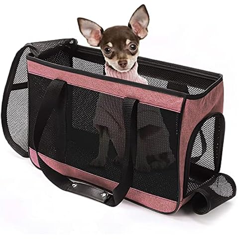 Faltbarer Transporttasche Katze und Hund Cover