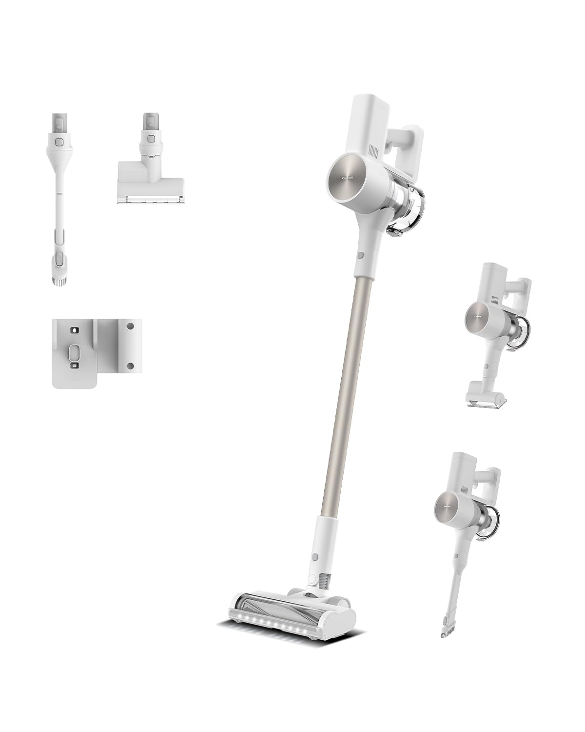 Amazon.co.jp: Xiaomiコードレス掃除機G20 ハンディクリーナー