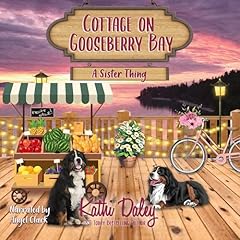 Page de couverture de Cottage on Gooseberry Bay