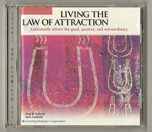 Living the Law of Attraction - Paraliminal CD